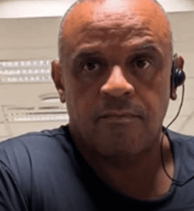 Jornal da Globo comunica morte de Luiz Fernando Silva, que fazia parte da equipe técnica da série (Foto: Reprodução / Instagram) Jornal da Globo comunica morte de Luiz Fernando Silva, que fazia parte da equipe técnica da série (Foto: Reprodução / Instagram)