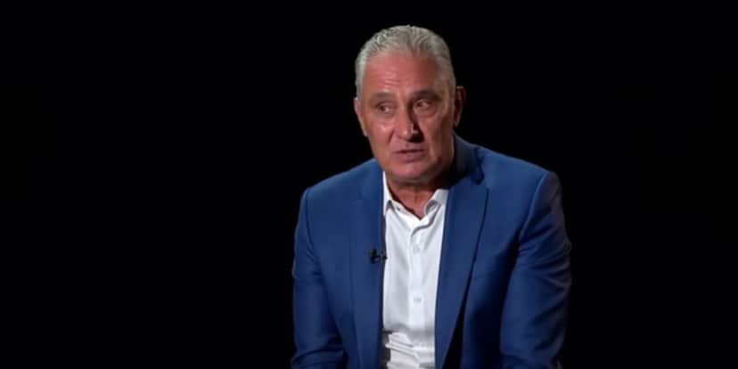 Tite desistiu de treinar uma equipe europeia (Reprodução: Ge / Youtube) Tite desistiu de treinar uma equipe europeia (Reprodução: Ge / Youtube)