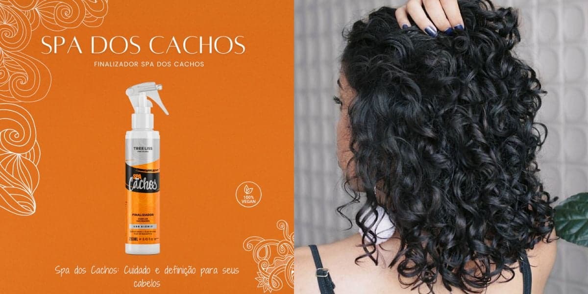 TreeLiss Profissional Spa Dos Cachos (Reprodução: Divulgação) TreeLiss Profissional Spa Dos Cachos (Reprodução: Divulgação)