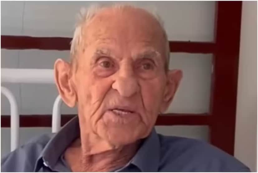 Morre o famoso vovô Anésio morreu aos 88 anos (Foto: Reprodução/ Instagram) Morre o famoso vovô Anésio morreu aos 88 anos (Foto: Reprodução/ Instagram)