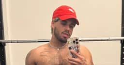 Zé Felipe se pronuncia após flagra de beijo em famosa vazar: “Modo caralh@”