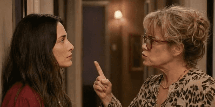 Adriana e Pilar (Foto: Reprodução/Globo) Adriana e Pilar (Foto: Reprodução/Globo)