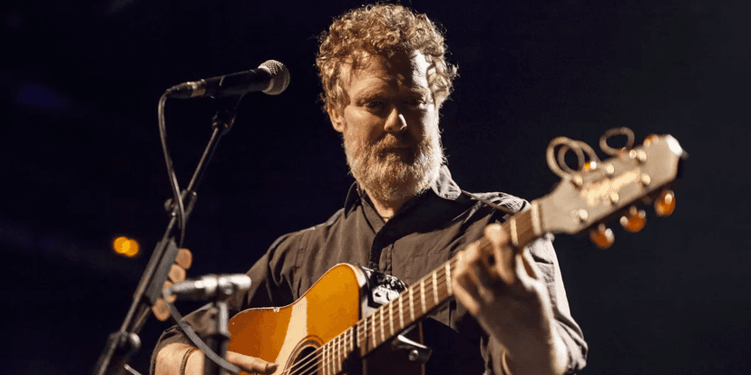Glen Hansard (Foto: Reprodução/ Internet) Glen Hansard (Foto: Reprodução/ Internet)