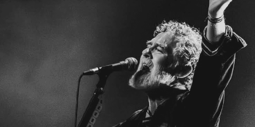 Cantor Glen Hansard (Foto: Reprodução/ Internet) Cantor Glen Hansard (Foto: Reprodução/ Internet)