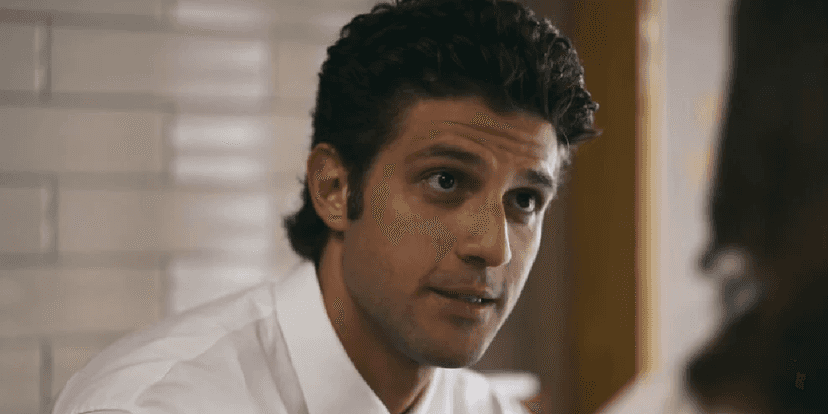 Pedro em Quem Ama Cuida (Foto: Reproduçao/ Globo) Pedro em Quem Ama Cuida (Foto: Reproduçao/ Globo)