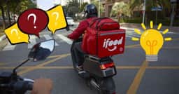 Guia do entregador: Como começar a faturar com o Ifood em 2026