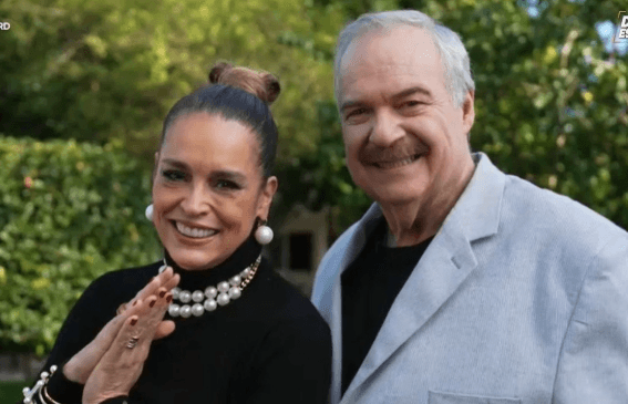 Gilberto Barros volta ao ar na Record - Foto Instagram Gilberto Barros volta ao ar na Record - Foto Instagram