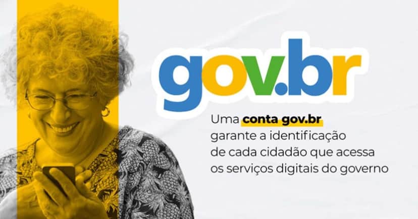 Conta Gov.br (Foto: Governo Federal) Conta Gov.br (Foto: Governo Federal)