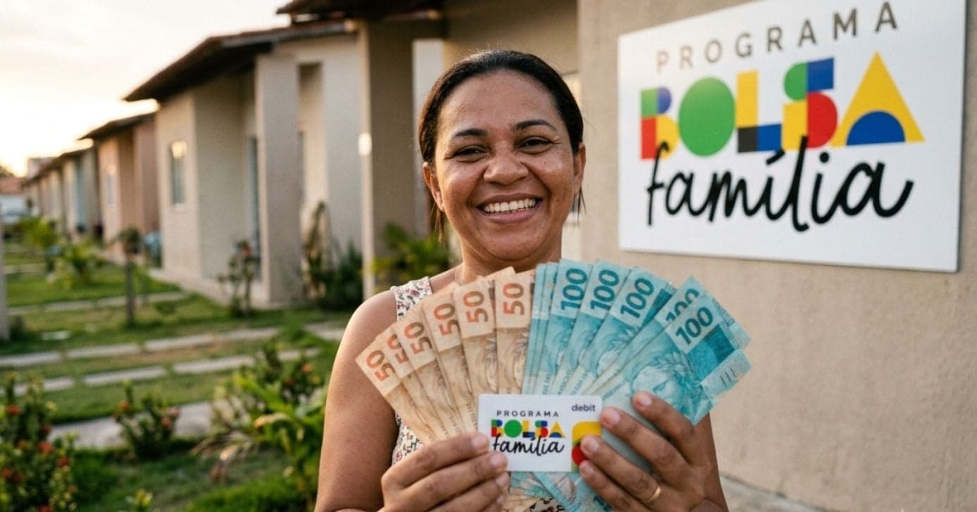 Caixa divulga calendário do Bolsa Família para julho: Veja quando inicia
