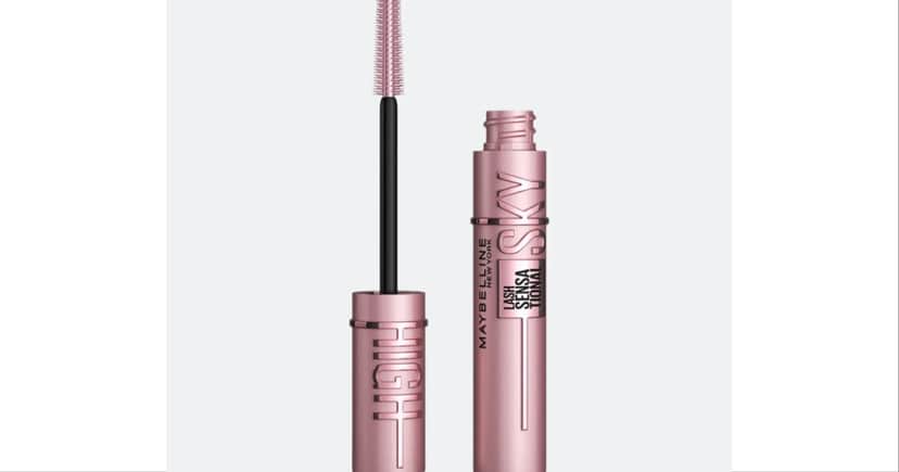 Máscara de cílios Sky High, da Maybelline (Foto: Reprodução/Internet) Máscara de cílios Sky High, da Maybelline (Foto: Reprodução/Internet)