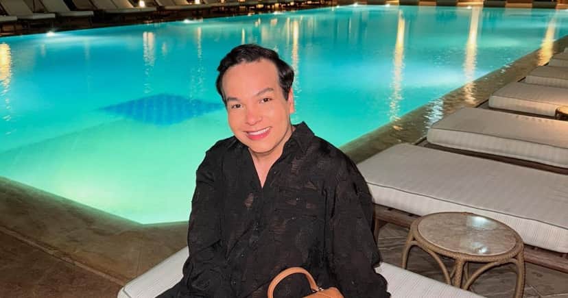 Netinho Alves, interpretou Daniel na novela Estrela-Guia (Foto: Reprodução / Instagram) Netinho Alves, interpretou Daniel na novela Estrela-Guia (Foto: Reprodução / Instagram)