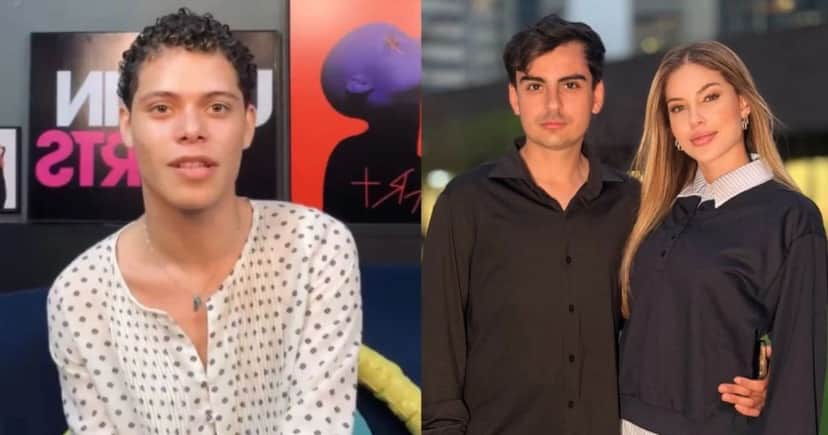 Pedro Arimateya, Dudu Camargo e Saory Cardoso (Fotos: Reproduções / Instagram) Pedro Arimateya, Dudu Camargo e Saory Cardoso (Fotos: Reproduções / Instagram)