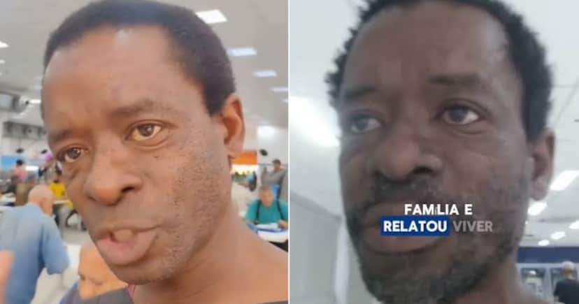 Rubens Sabino atualmente (Foto Reprodução/Montagem/TV Foco/Canva/Facebook/TikTok) Rubens Sabino atualmente (Foto Reprodução/Montagem/TV Foco/Canva/Facebook/TikTok)