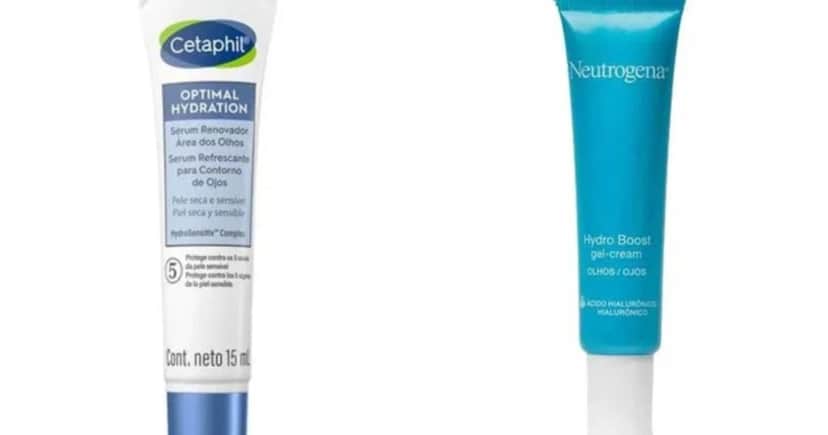 Sérum Optimal Hydration e Hydro Boost Gel cream (Foto: Reprodução/Internet) Sérum Optimal Hydration e Hydro Boost Gel cream (Foto: Reprodução/Internet)