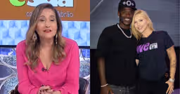 Sonia Abrão faz pedido a Vini Jr. por relação com Virginia: “Cria jeito”