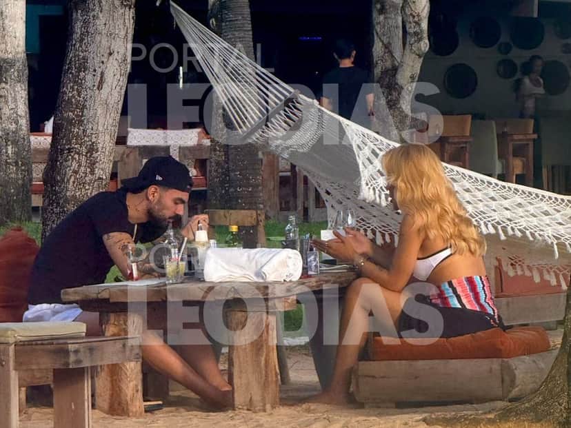 Luan Pereira e ex-noiva são flagrados aos beijos em Jericoacoara e portal Leo Dias posta Luan Pereira e ex-noiva são flagrados aos beijos em Jericoacoara e portal Leo Dias posta