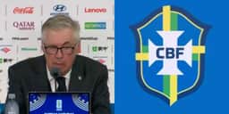 Ancelotti vai sair da Seleção Brasileira? Nova atualização
