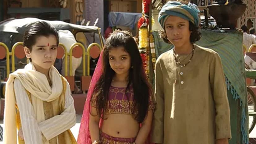 João Fernandes, Karina Ferrari e Cadu Paschoal em Caminho das Índias (Foto: Globo) João Fernandes, Karina Ferrari e Cadu Paschoal em Caminho das Índias (Foto: Globo)