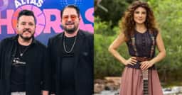 Parceira de Bruno & Marrone acusa Paula Fernandes de destrato: “No camarim”