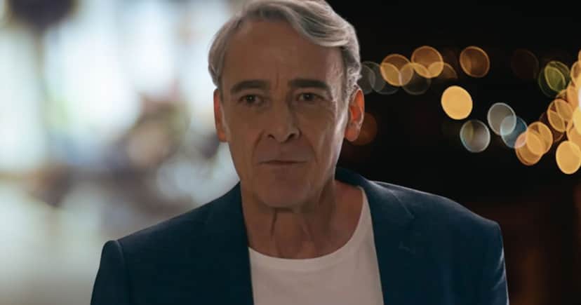 Ulisses em Quem Ama Cuida (Foto: Reprodução / Globo / Montagem TV Foco) Ulisses em Quem Ama Cuida (Foto: Reprodução / Globo / Montagem TV Foco)