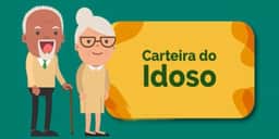 Idosos 60+: 2 benefícios garantidos com a Carteira da Pessoa Idosa