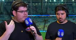 CazéTV é criticada por narração de jogo da Argentina na Copa do Mundo