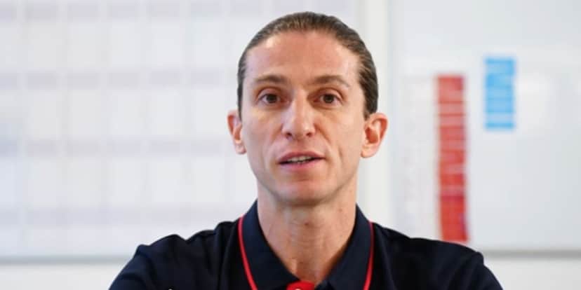 Filipe Luís é o novo treinador do Mônaco (Reprodução: Youtube) Filipe Luís é o novo treinador do Mônaco (Reprodução: Youtube)