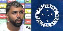 Gabigol vai voltar para o Cruzeiro? Pedrinho BH informa decisão
