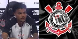 Corinthians: Kaio César pode virar desfalque para Fernando Diniz por 3 jogos