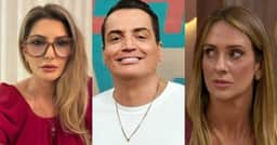 Antonia Fontenelle aconselha jornalista a se demitir da Leo Dias TV: “Chega”