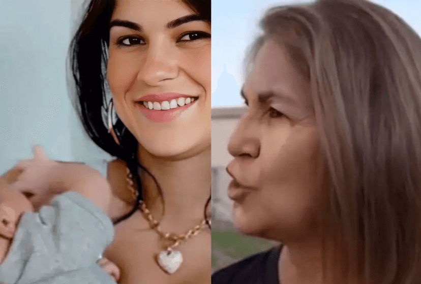 Sônia, mãe de Eliza Samudio (Foto: Reprodução / YouTube) Sônia, mãe de Eliza Samudio (Foto: Reprodução / YouTube)