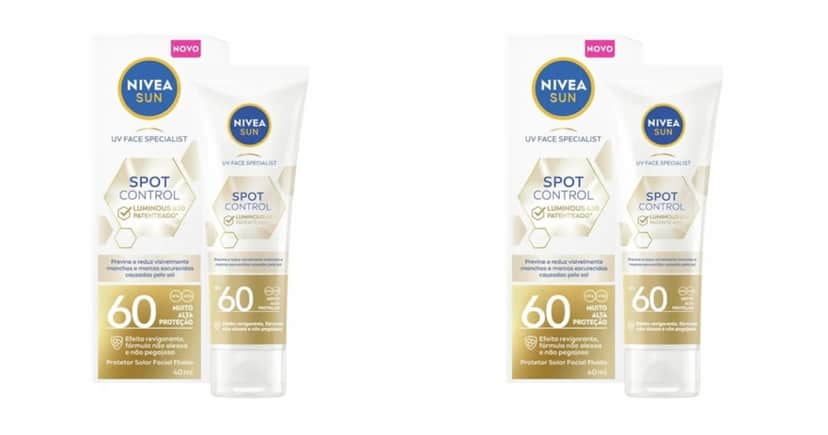 Creme da Nivea (Foto: Divulgação) Creme da Nivea (Foto: Divulgação)