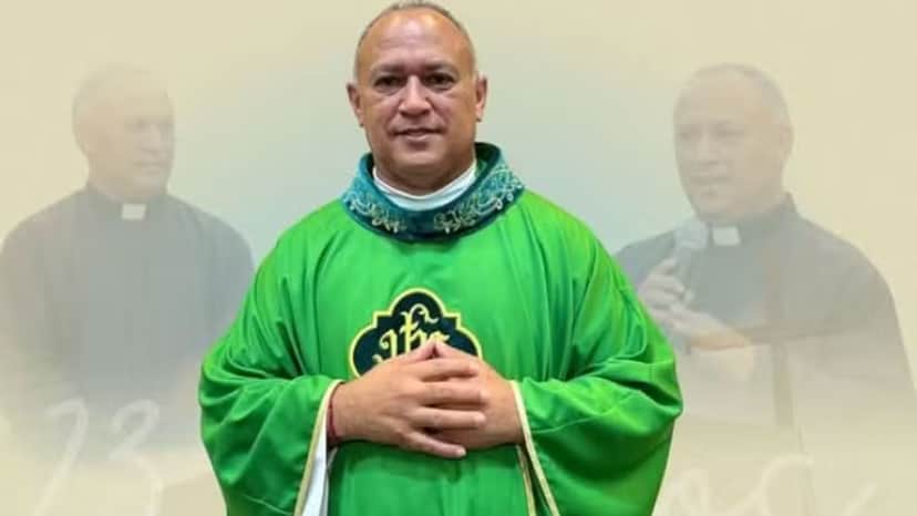 Morreu o Padre Sebastião Firmino - Foto Internet Morreu o Padre Sebastião Firmino - Foto Internet