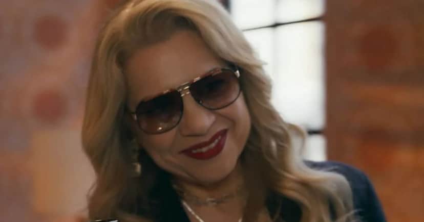 Pilar terá mudança na segunda fase de Quem Ama Cuida (Foto: Reprodução/ Globo) Pilar terá mudança na segunda fase de Quem Ama Cuida (Foto: Reprodução/ Globo)