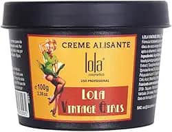 Hair Vintage Girl Creme Alisante é um dos produtos da lista (Foto: Divulgação) Hair Vintage Girl Creme Alisante é um dos produtos da lista (Foto: Divulgação)