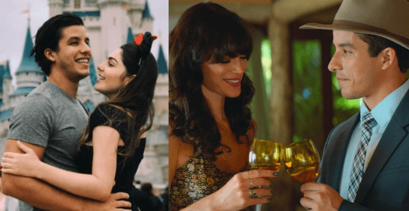 Ex-galã de Malhação namorou Marcela Barrozo e Bruna Marquezine (Fotos: Reprodução / Instagram / Netflix) Ex-galã de Malhação namorou Marcela Barrozo e Bruna Marquezine (Fotos: Reprodução / Instagram / Netflix)
