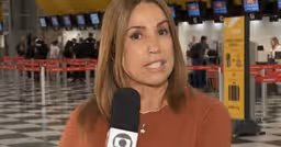 Ananda Apple é casada? Repórter viveu relação com jornalista da Globo