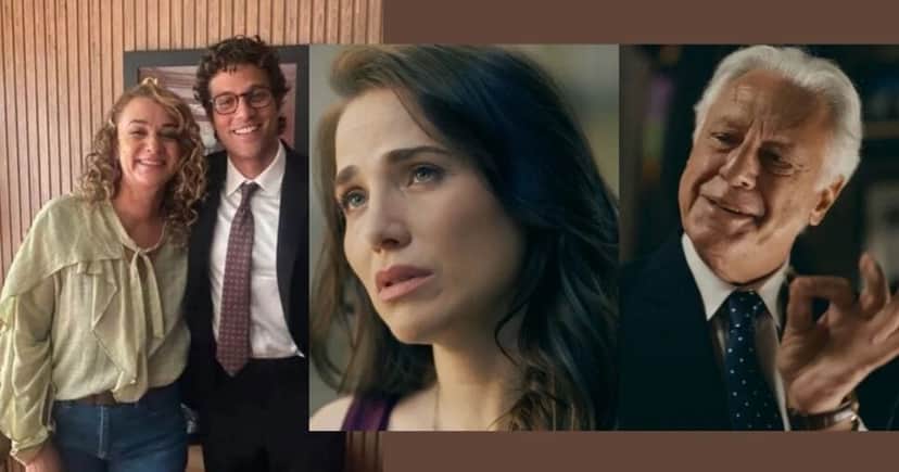 Pedro consegue localizar Carla, que pode desvendar de vez o assassino de Arthur Brandão e livrar Adriana (Foto Reproduções/Montagem/TV Foco/Canva/Lennita/Globo/Instagram) Pedro consegue localizar Carla, que pode desvendar de vez o assassino de Arthur Brandão e livrar Adriana (Foto Reproduções/Montagem/TV Foco/Canva/Lennita/Globo/Instagram)