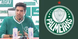 Palmeiras critica arbitragem após derrota para o Fortaleza e Flaco López desabafa sobre lance