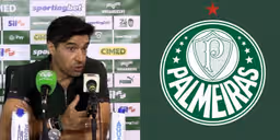 Palmeiras: Abel Ferreira tem quatro desfalques e um reforço contra o Cerro Porteño