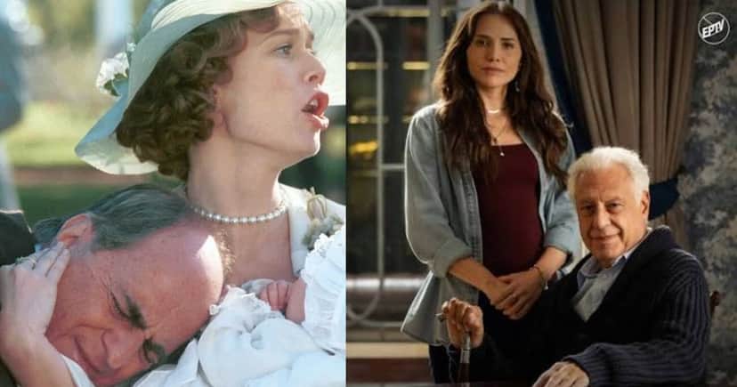Ana Francisca e Ludovico/Adriana e Artur (Foto Reprodução/Montagem/Lennita/Globo/Montagem/TV Foco) Ana Francisca e Ludovico/Adriana e Artur (Foto Reprodução/Montagem/Lennita/Globo/Montagem/TV Foco)