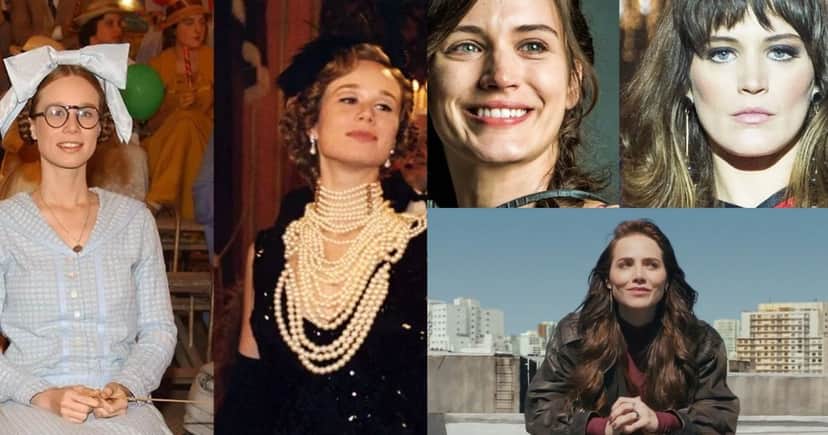 Ana Francisca e Clara são encontradas na força e sede de vingança de Adriana (Foto Reprodução/Montagem/Lennita/Globo/Montagem/TV Foco) Ana Francisca e Clara são encontradas na força e sede de vingança de Adriana (Foto Reprodução/Montagem/Lennita/Globo/Montagem/TV Foco)