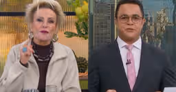 Ana Maria manda recado para Marcelo Pereira e revela saída do ar no BDSP
