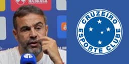 Cruzeiro: Artur Jorge tem dois desfalques e um reforço confirmados contra o Flamengo