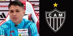 Atlético-MG: Paulo Bracks abre o jogo sobre negociação com Flamengo por Luiz Araújo