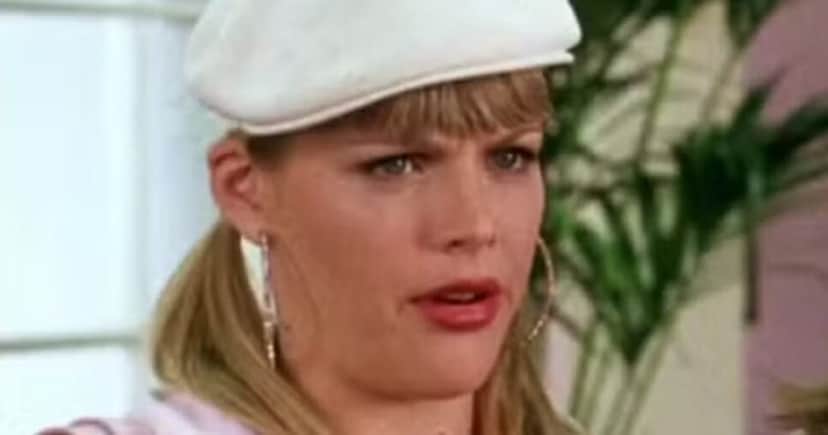 Busy Philipps em As Branquelas (Foto: Divulgação) Busy Philipps em As Branquelas (Foto: Divulgação)