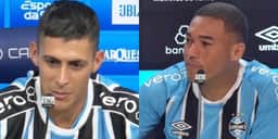 Grêmio: Carlos Vinícius e Pavón deixando o clube tem nova atualização