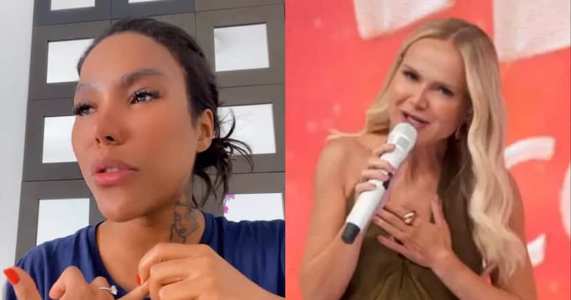 Saory sai em defesa de Carol Lekker e dá basta em jornalista: "Podre"(Foto: Reprodução/Internet) Saory sai em defesa de Carol Lekker e dá basta em jornalista: "Podre"(Foto: Reprodução/Internet)
