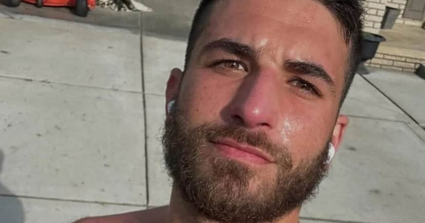 Ator Christian Styles morreu aos 29 anos (Foto: Reprodução/ Instagram) Ator Christian Styles morreu aos 29 anos (Foto: Reprodução/ Instagram)