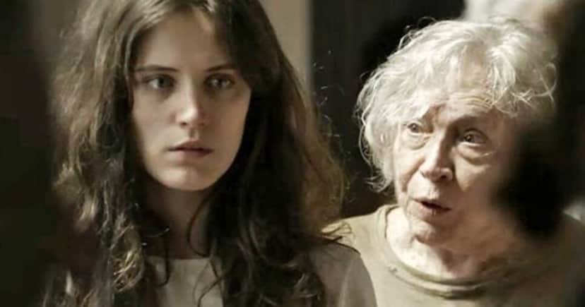 Clara e Beatriz Foto Reprodução/Globo) Clara e Beatriz Foto Reprodução/Globo)